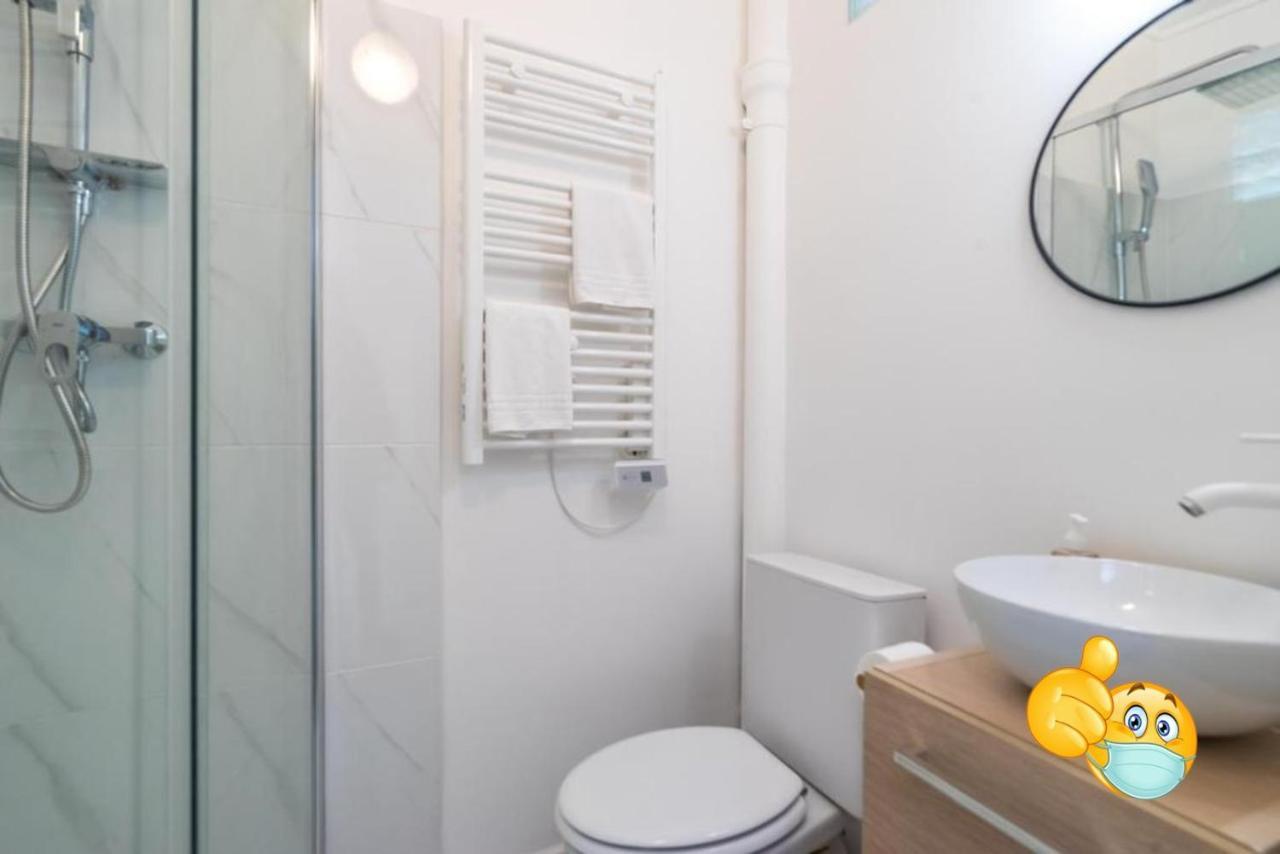 Happy Stay Paris - Studio Paris Convention Center Porte De Versailles Екстериор снимка