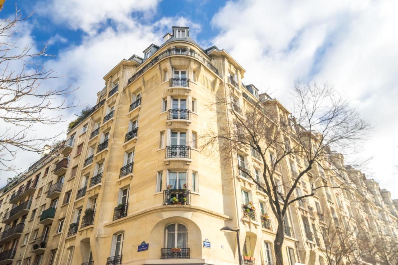 Happy Stay Paris - Studio Paris Convention Center Porte De Versailles Екстериор снимка
